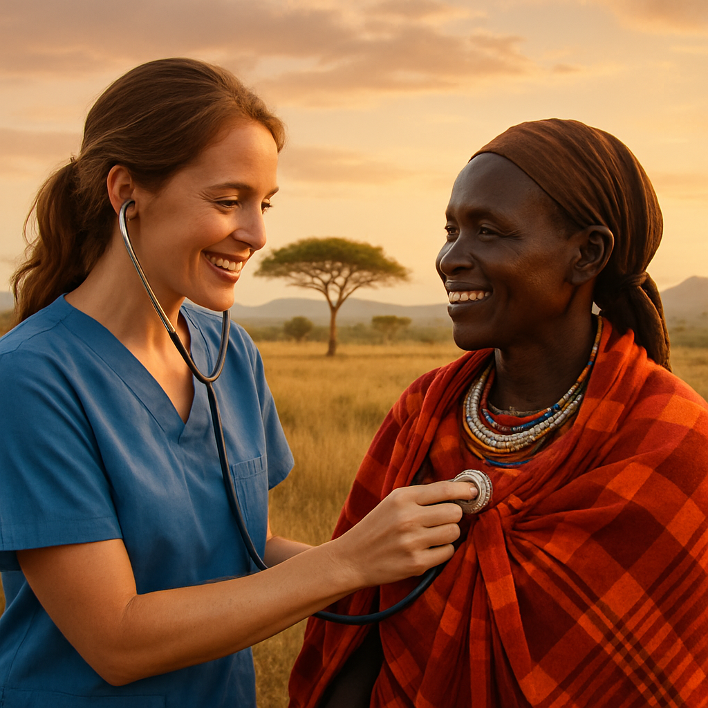 Health care support and expert assistance